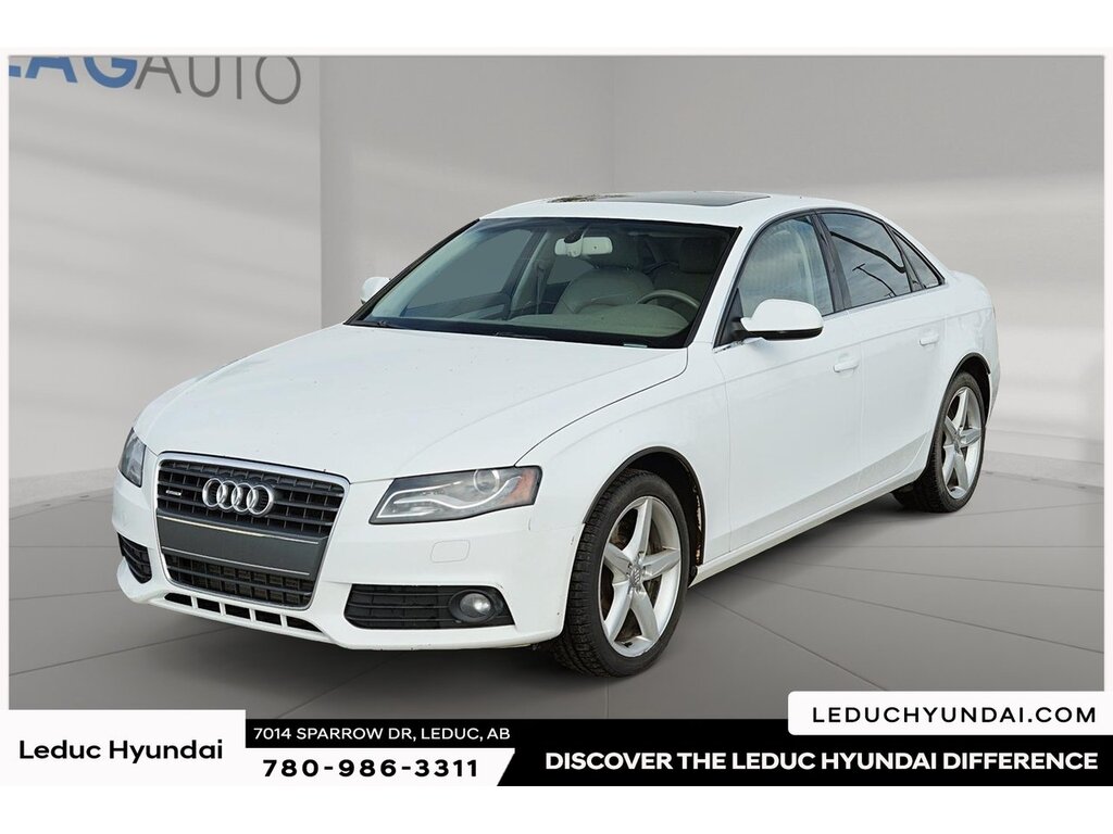 Cool 2012 Audi A4 Gas Mileage Gallery