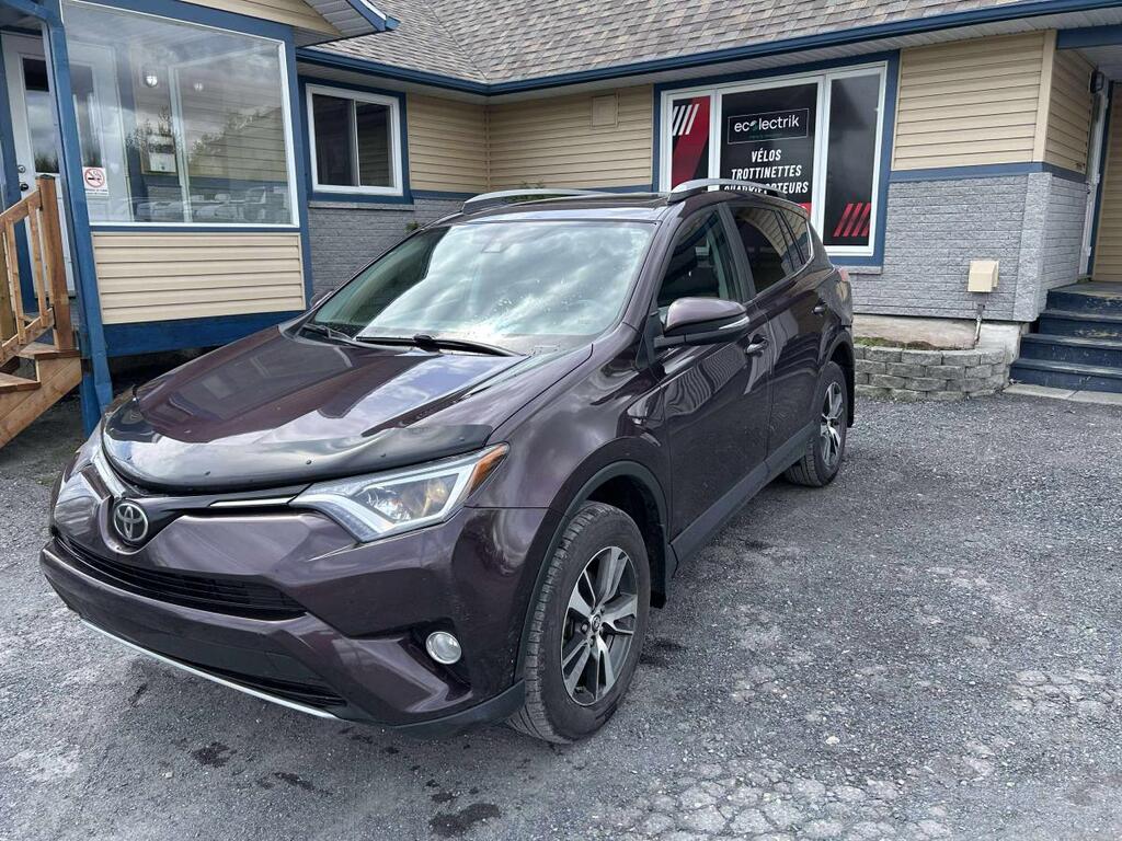 2018 Toyota RAV4 | $24,977 | 87,018 km | Gas SUV for sale by JM Auto ...
