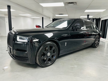 Rolls-Royce Phantom BULLETPROOF STARLIGHT V12 6.75L 563HP