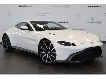 Aston Martin Vantage Coupe