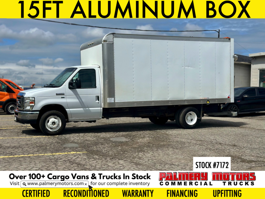 2017 Ford E-450 $17,990 128,000 km for sale by Palmery