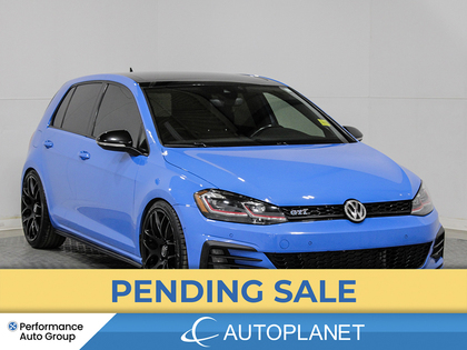 Volkswagen Golf GTI 2021 28 995 89 629 km Hatchback à