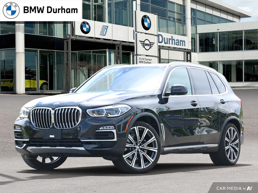 2021 BMW X5 | $53,995 | 70,369 km | SUV for sale by BMW Durham | Ajax, ON