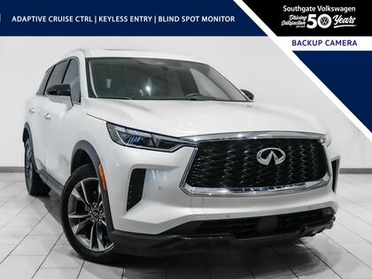 Infiniti QX60 LUXE AWD