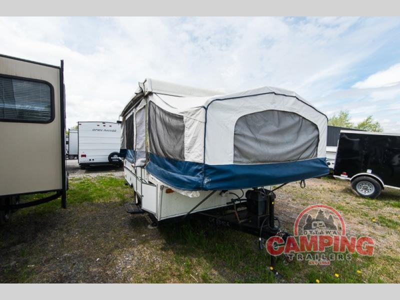 Travel Trailers Used Pop Up Tent Trailers For Sale Vintage Campers