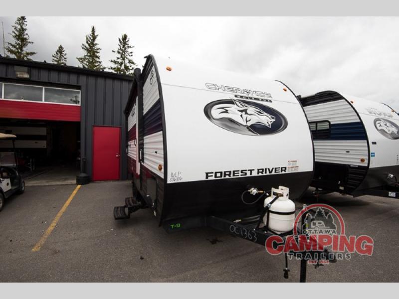 1063 Caravane de voyage Forest River neuves, moins de 125