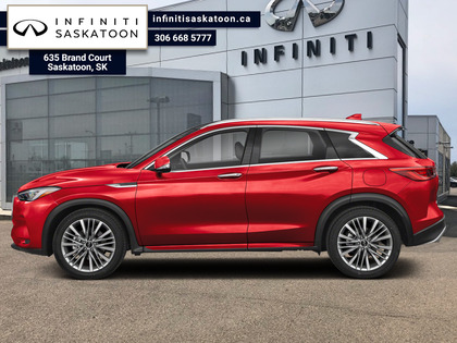 Infiniti QX50 SENSORY  - Premium Audio -  HUD