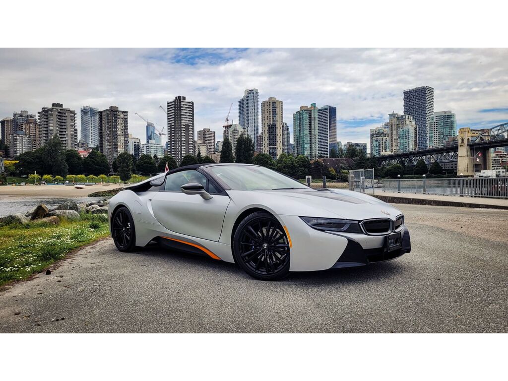2019 BMW i8 | $124,990 | 7,000 km | Electric Convertible for sale by ...