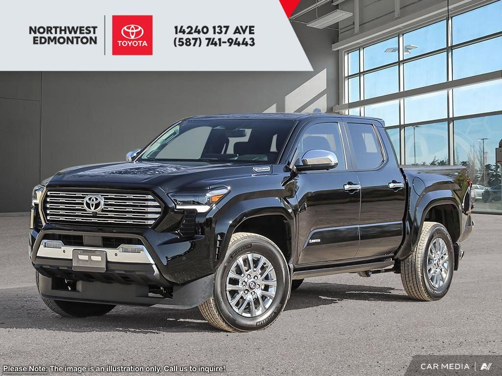 2025 Toyota Tacoma | $73,032 | 5 km | Gasoline Hybrid Crew Cab for sale ...
