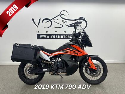 2019 KTM 790 Adventure V5190 -No Payments for Year