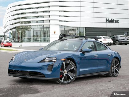 Porsche Taycan 4S Electric