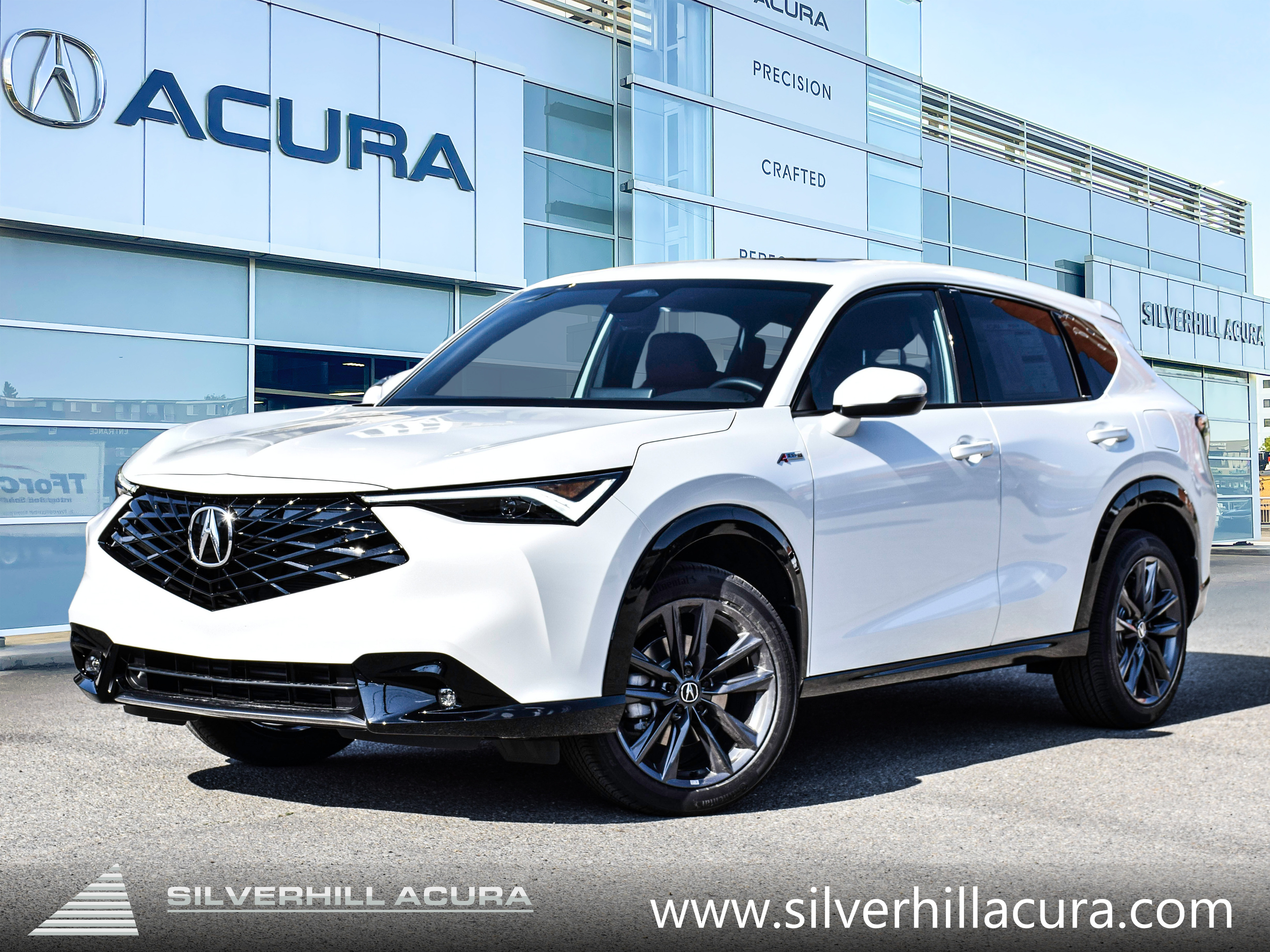 2025 Acura ADX | $51,075 | 28 km | Gas SUV for sale by