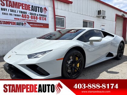 Lamborghini Huracan EVO COUPE | RWD | 5.2L V10 | CARBON FIBER