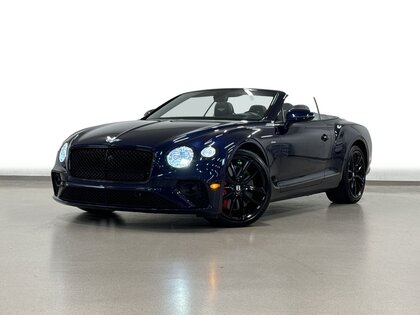 Bentley Continental GT Azure