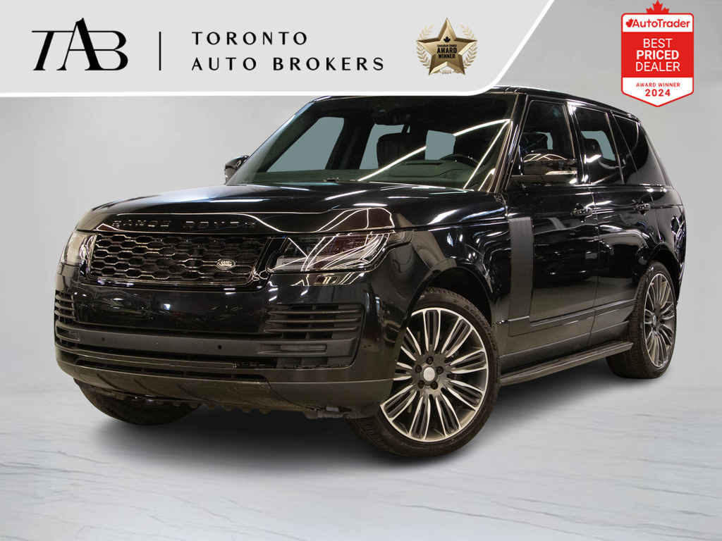 2020 Land Rover Range Rover | $76,900 | 36,178 km | Gas SUV for sale by ...
