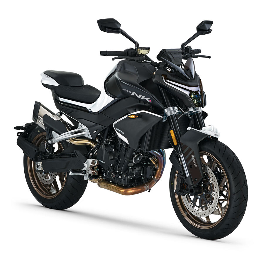 ペルル Motorrad Magazin MO 8-2024 - Motorrad Magazin MO