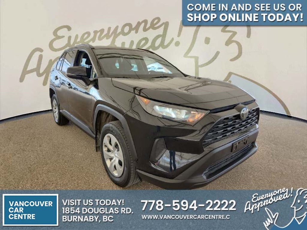 2021 Toyota RAV4 | $33,988 | 113,881 km | Gas SUV for sale by Vancouver ...
