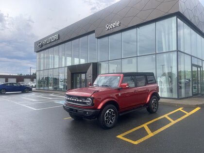 Ford Bronco Outer Banks