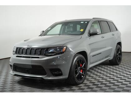 Jeep Grand Cherokee SRT   ,Peak Performance, SRT8