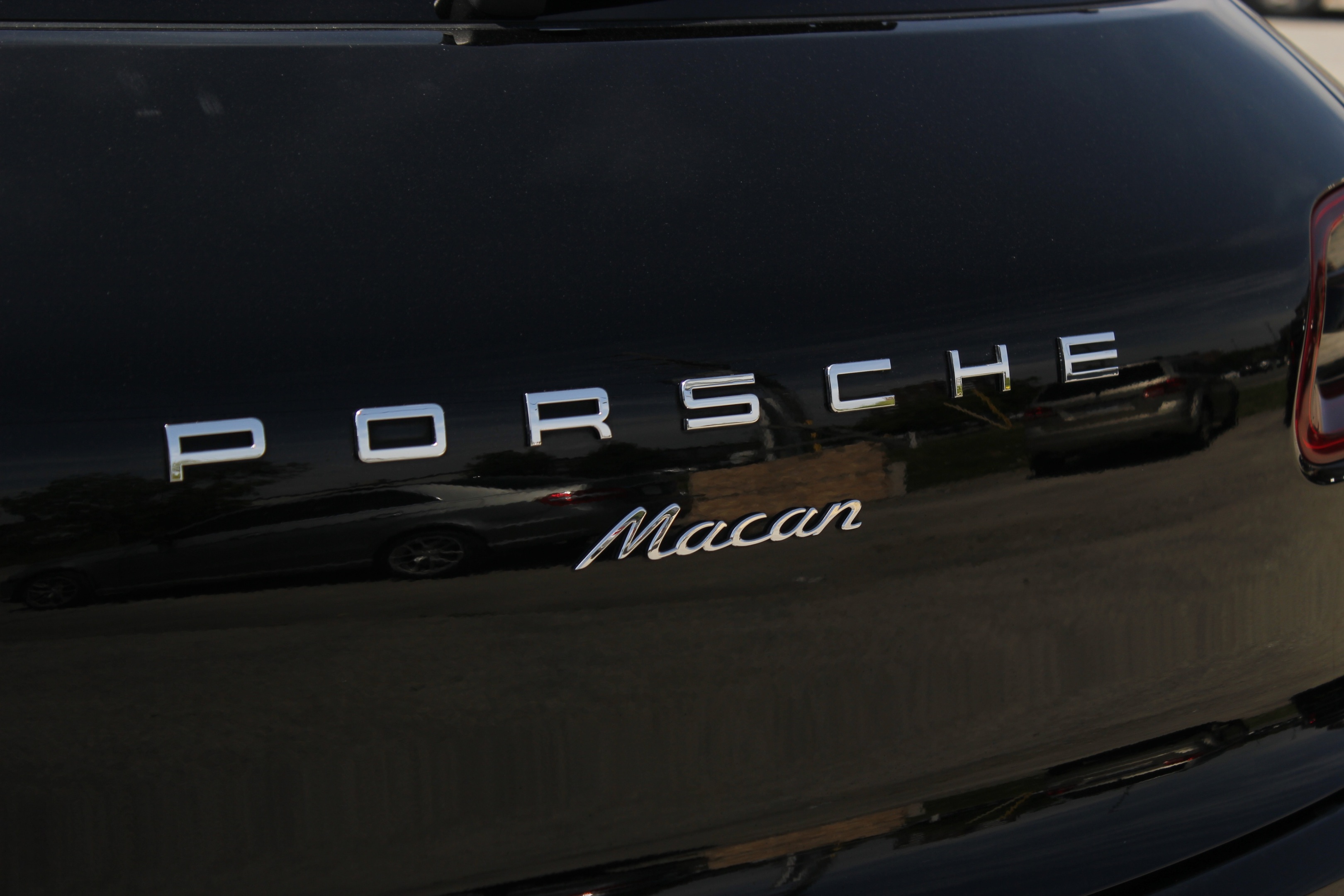2018 Porsche Macan NO ACCIDENT|RED LEATHER|HEATED SEATS|V4 TURBO|PANO thumb 12