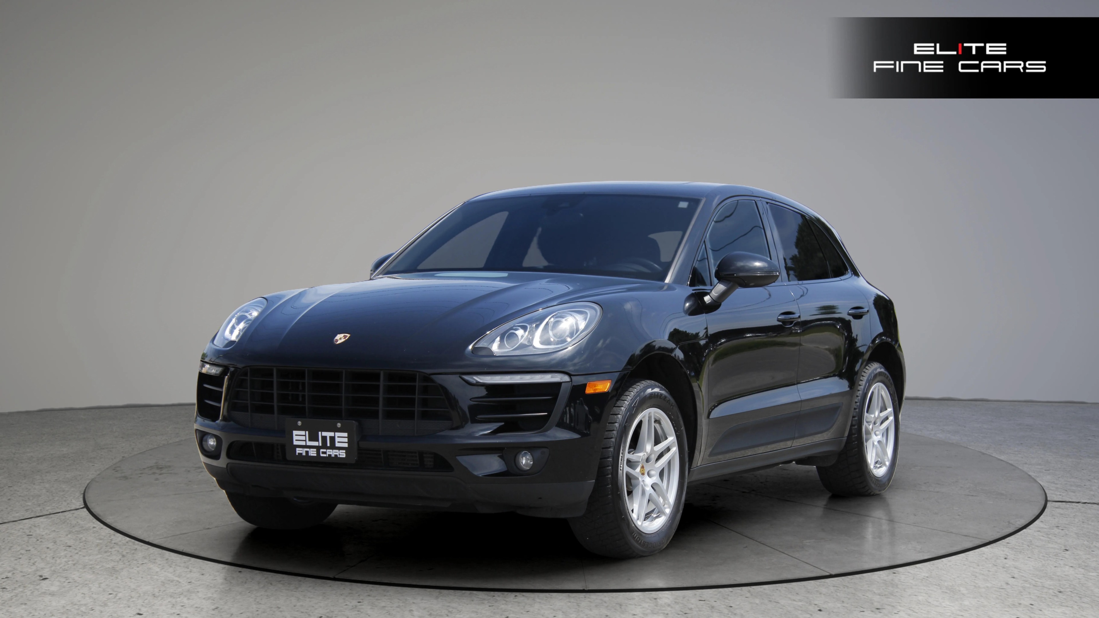 2018 Porsche Macan NO ACCIDENT|RED LEATHER|HEATED SEATS|V4 TURBO|PANO alt 4