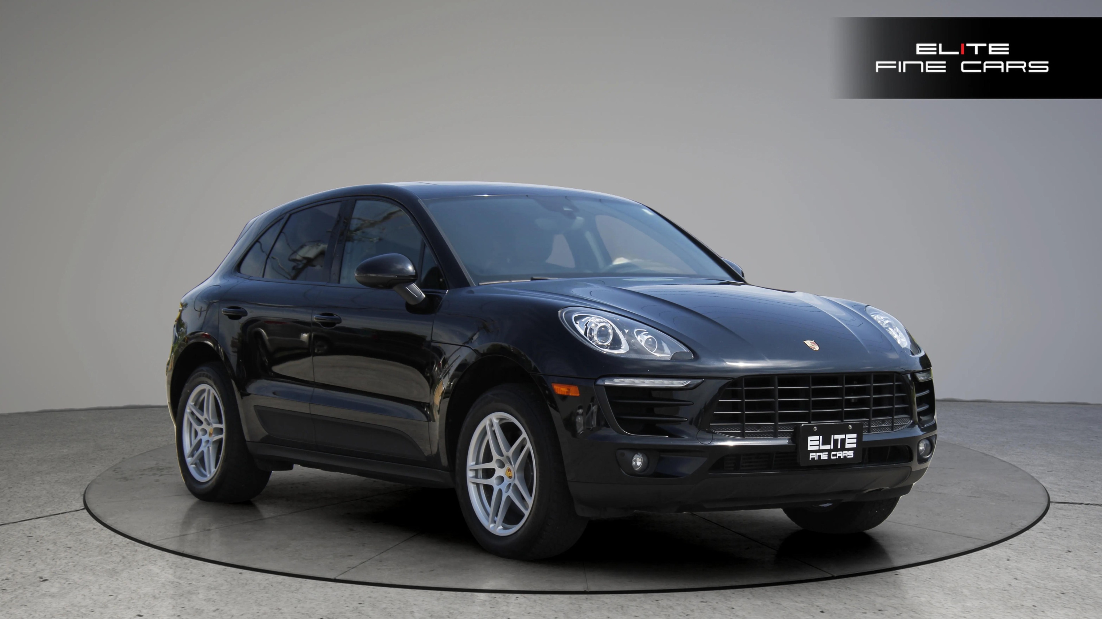 2018 Porsche Macan NO ACCIDENT|RED LEATHER|HEATED SEATS|V4 TURBO|PANO alt 3
