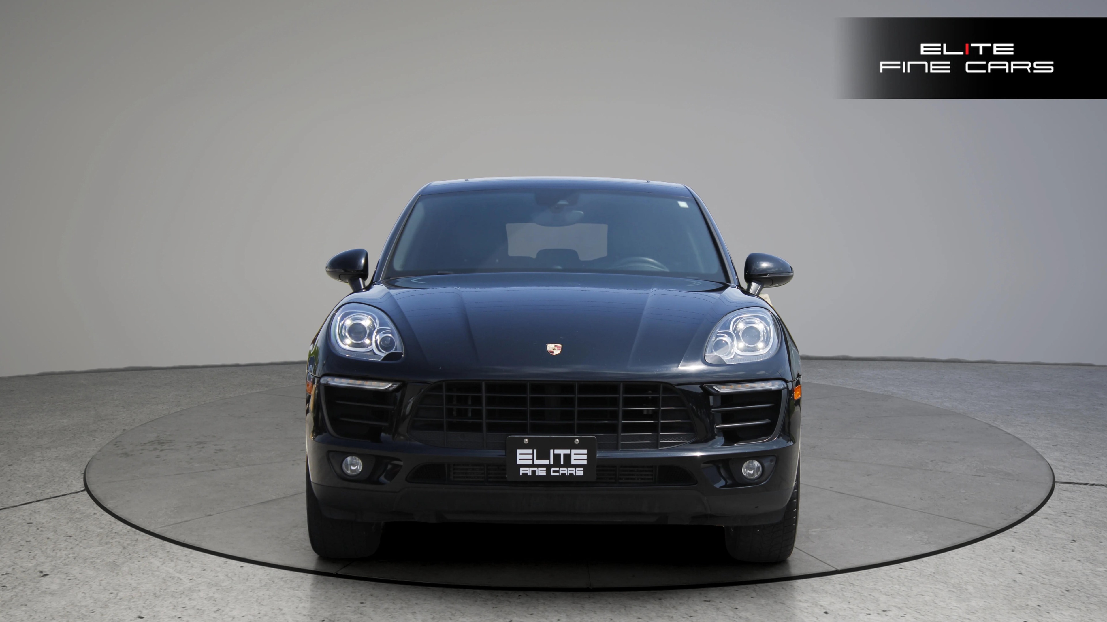 2018 Porsche Macan NO ACCIDENT|RED LEATHER|HEATED SEATS|V4 TURBO|PANO alt 2