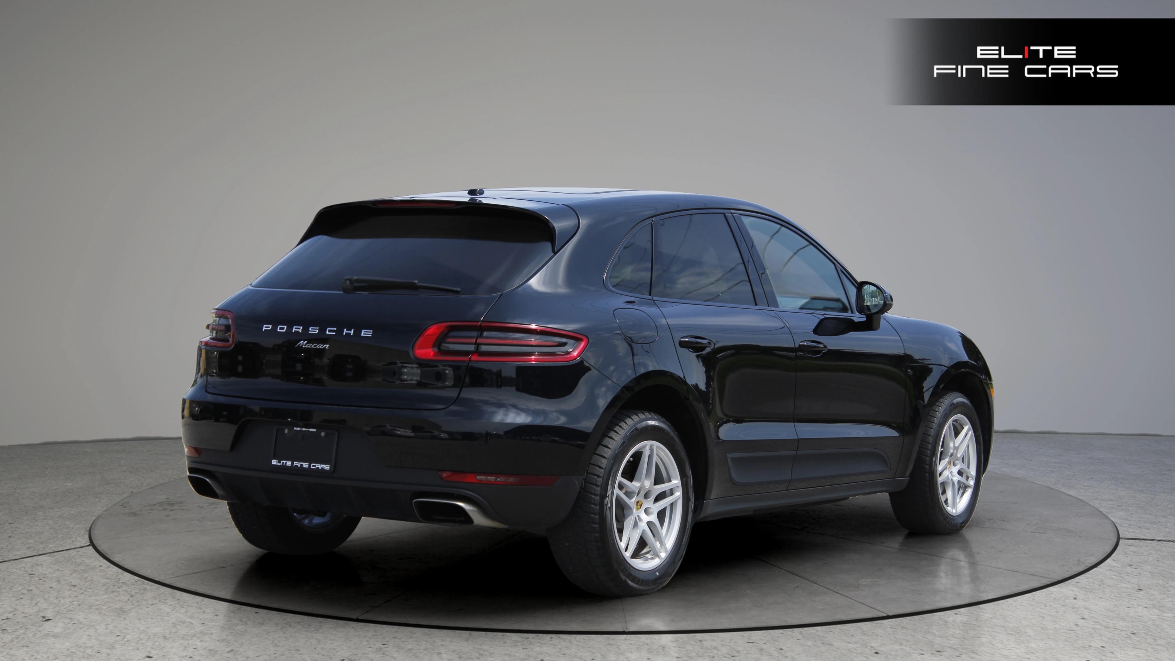 2018 Porsche Macan NO ACCIDENT|RED LEATHER|HEATED SEATS|V4 TURBO|PANO thumb 7