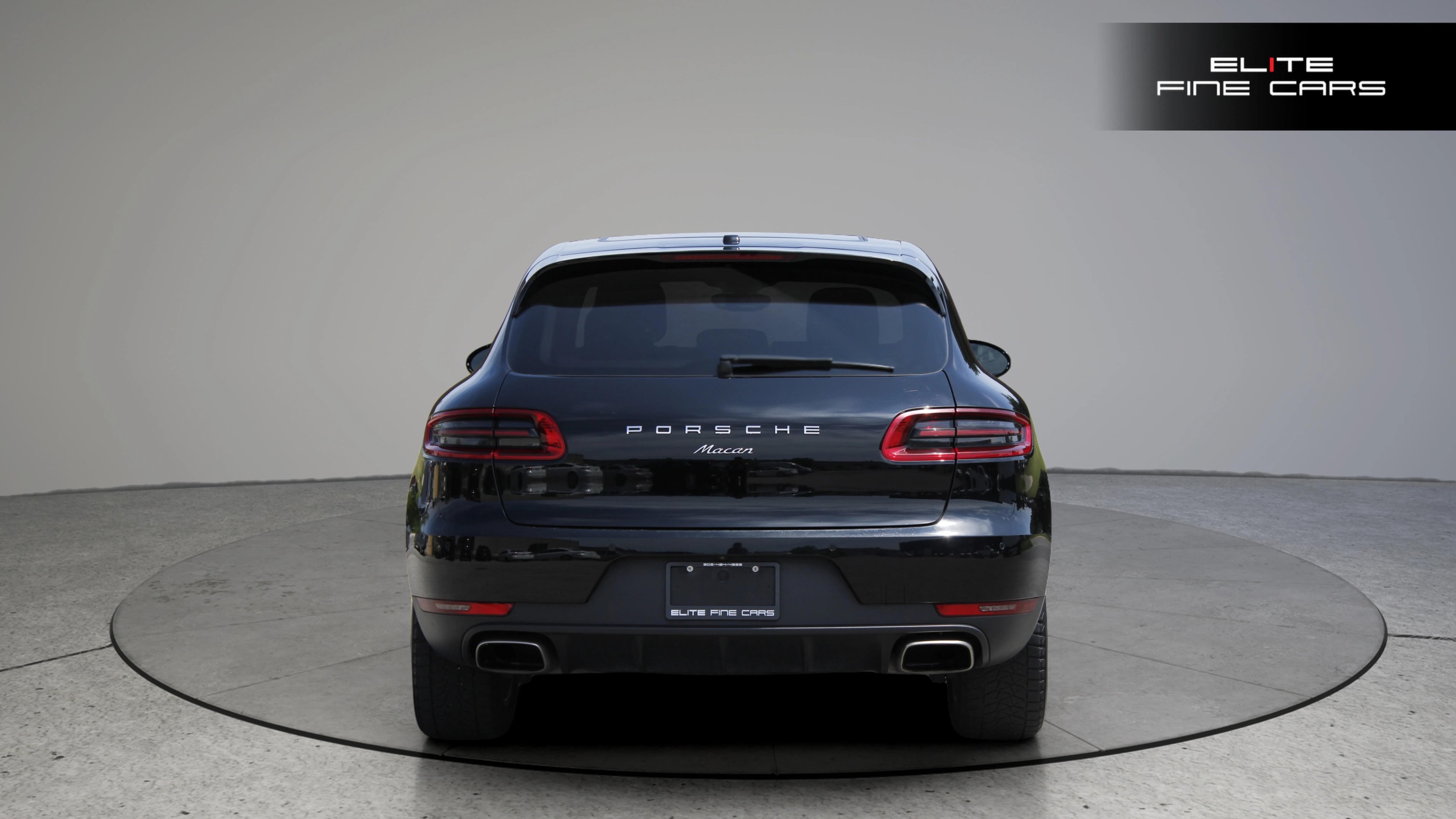 2018 Porsche Macan NO ACCIDENT|RED LEATHER|HEATED SEATS|V4 TURBO|PANO alt 5