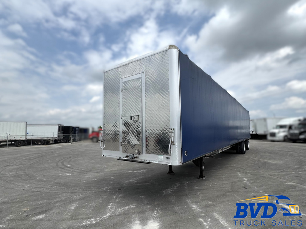 Manac 53 2-Axle Rolltite Silver 2020 55 000 km en