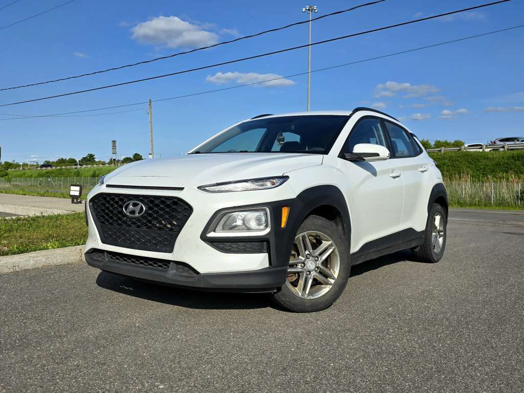 2020 Hyundai Kona | $14,691 | 156,390 km | Gas Vehicle for sale by ...
