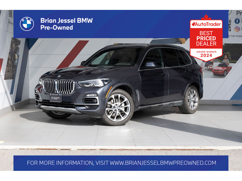 2021 BMW X5 | $43,700 | 90,000 km | Gasoline Fuel SUV for sale by Brian ...