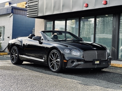 Bentley Continental GTC V8 Convertible | Full Car PPF Fully Loaded