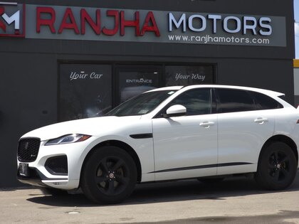 Jaguar F-Pace P250 R-Dynamic S Auto* TOP CONDITION*
