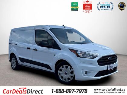2021 Ford Transit Connect Best Deals 2021 Ford Transit Connect - Main Image