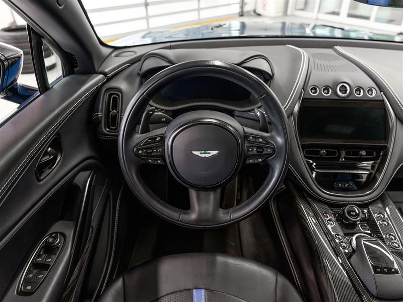 2023 Aston Martin DBX 4,000 cc 8 cyl alt 2
