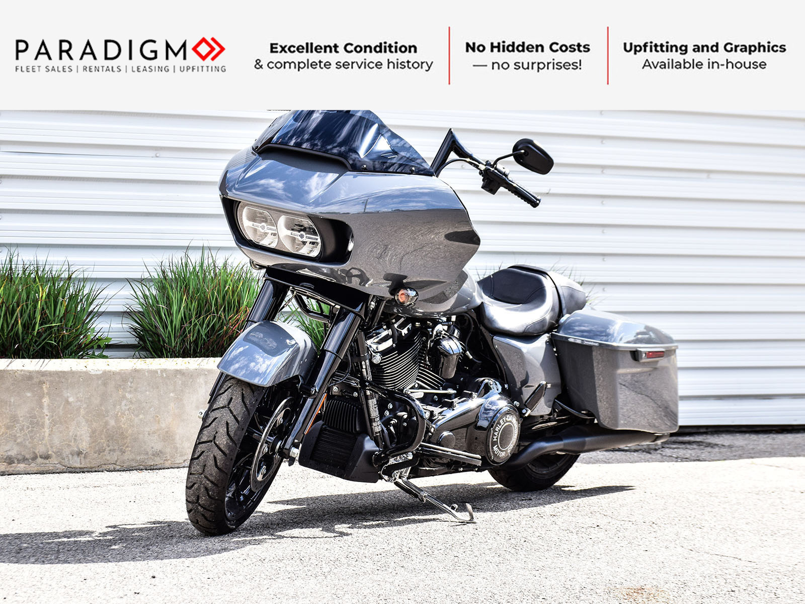 harley davidson bike second hand