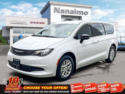 Chrysler Grand Caravan 2025 49 997 50 km Minifourgonnette