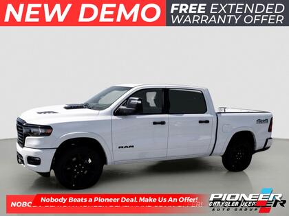 Ram 1500 Laramie  12 screen, Pw boards, Pano Sun [
  "Nigh