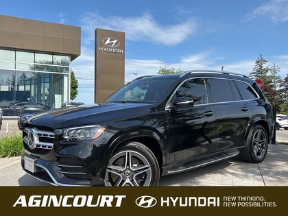 Mercedes-Benz GLS  Premium With Technology Package