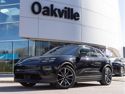 Porsche Macan Electric 4 AWD
