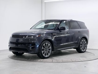 Land Rover Range Rover Sport Dynamic HSE