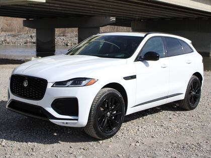 Jaguar F-Pace P250 R-Dynamic S