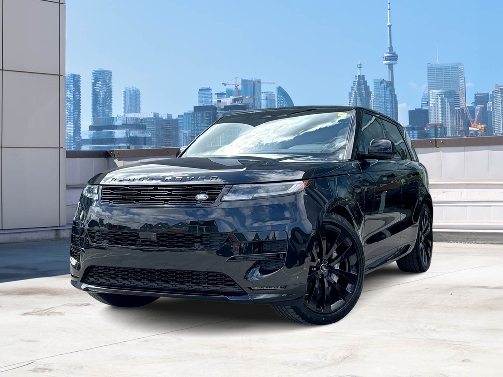 2025 Land Rover Range Rover Sport | $125,123 | 90 km | SUV for sale by ...