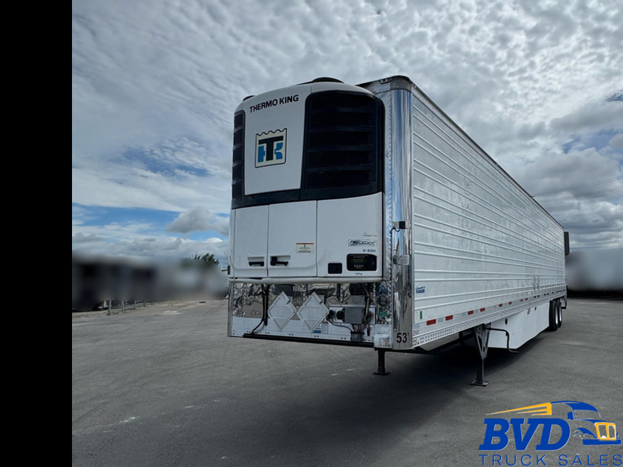 2023 Vanguard Thermoking C- 600 $80,000 km for sale by BVD