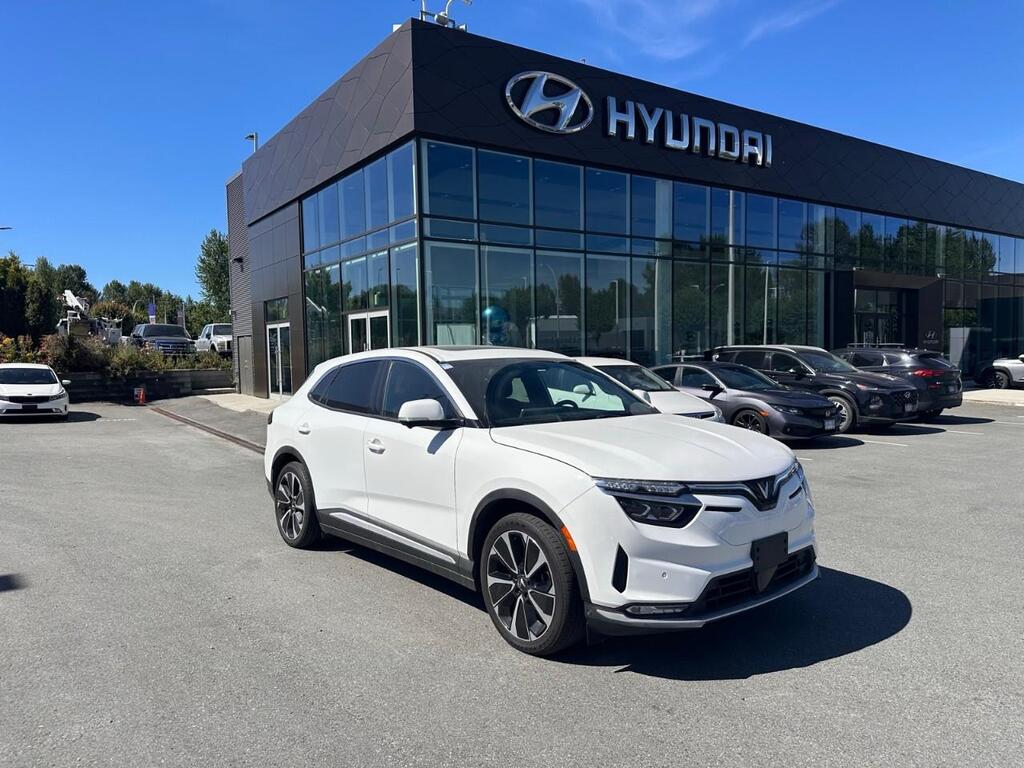 2023 VinFast VF 8 | $35,998 | 45,968 km | Electric SUV for sale by ...