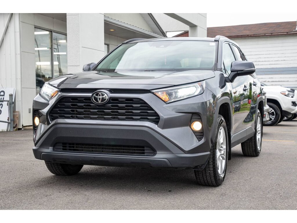 2021 Toyota RAV4 | $27,888 | 137,331 km | Gas SUV for sale by Toyota ...