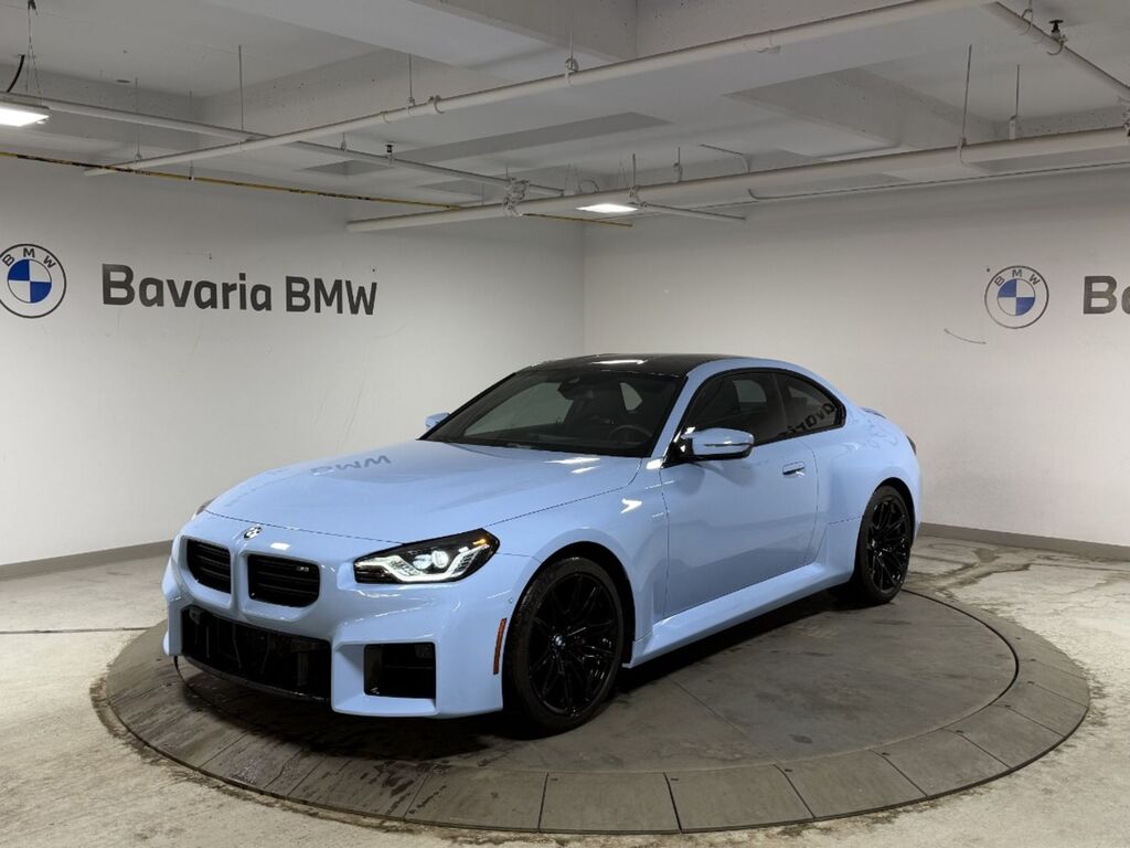 2023 BMW M2 | $79,910 | 36,676 km | Gas Coupe for sale by Bavaria BMW ...