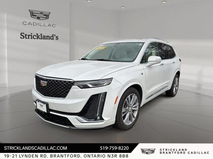 Cadillac XT6 PREMIUM LUXURY AWD SUV