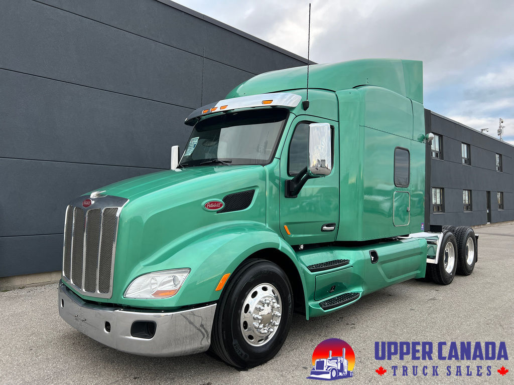 2018 Peterbilt 579 $59,999 957,459 km Diesel for sale by